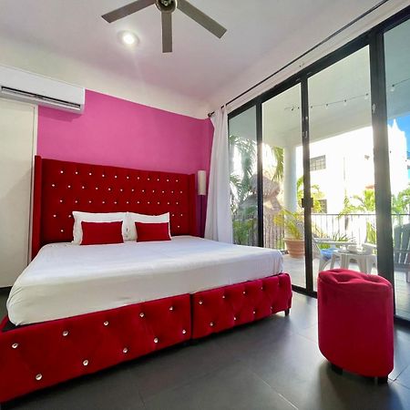 Marisol Beach Playa del Carmen Buitenkant foto
