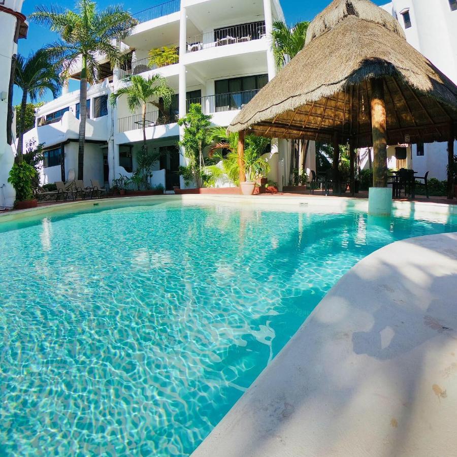 Marisol Beach Playa del Carmen Buitenkant foto