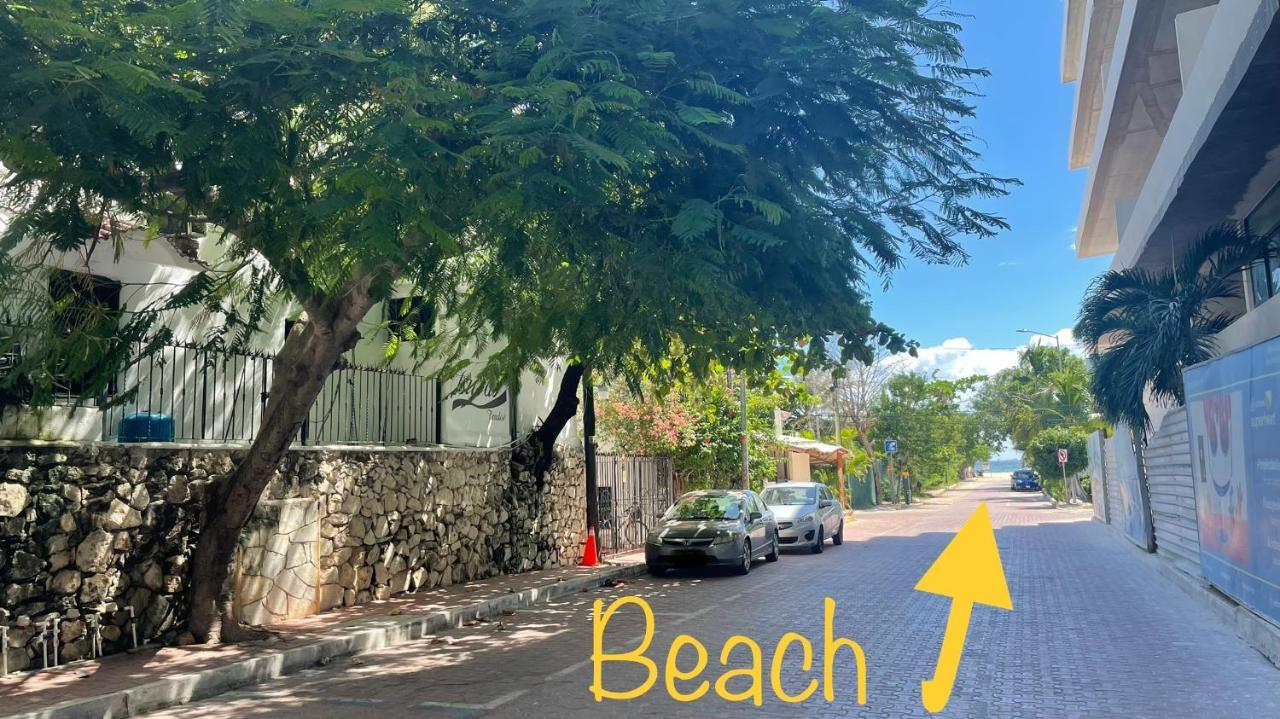 Marisol Beach Playa del Carmen Buitenkant foto