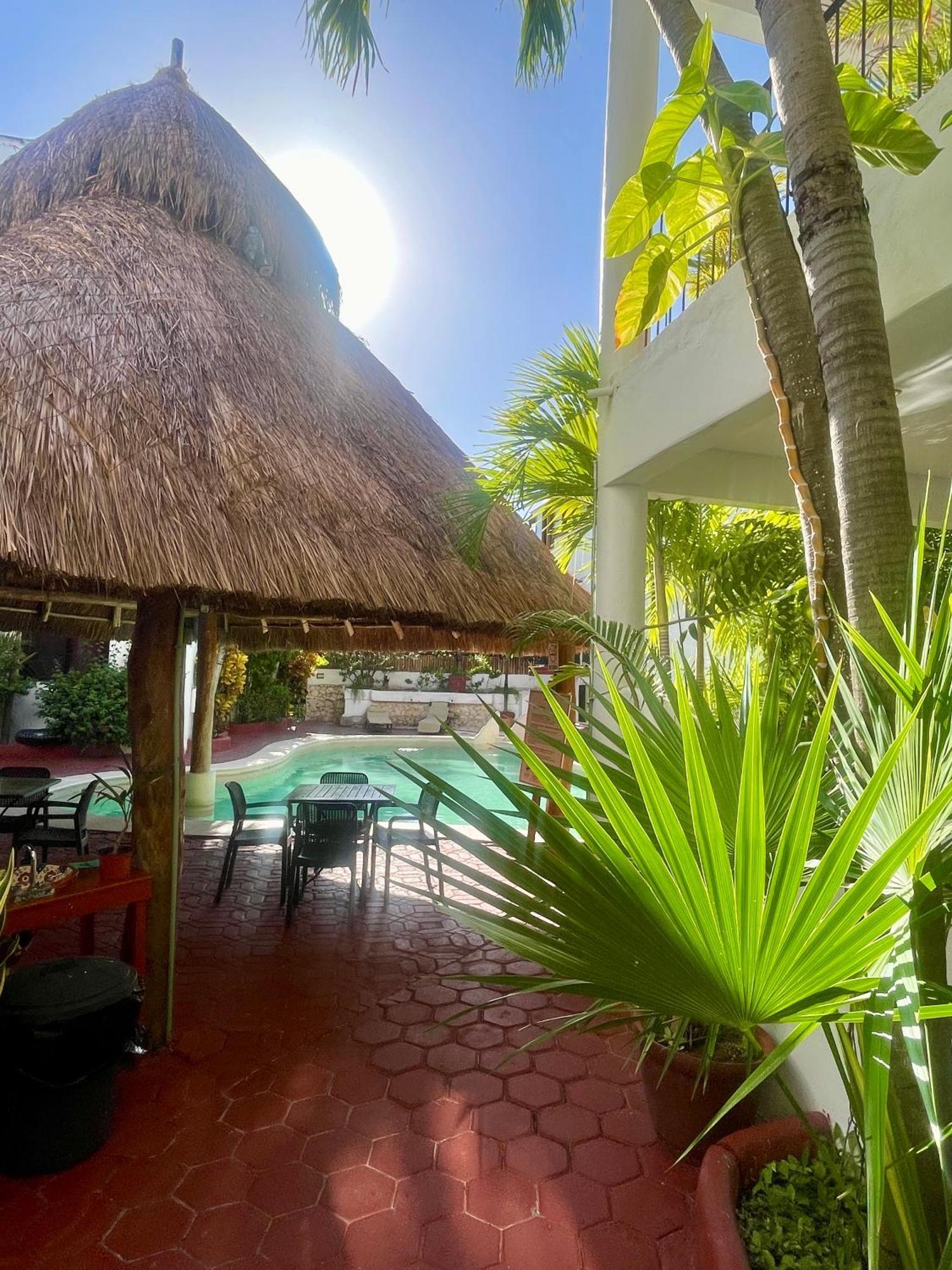 Marisol Beach Playa del Carmen Buitenkant foto