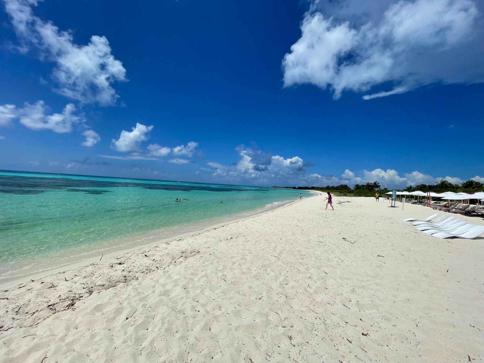 Marisol Beach Playa del Carmen Buitenkant foto