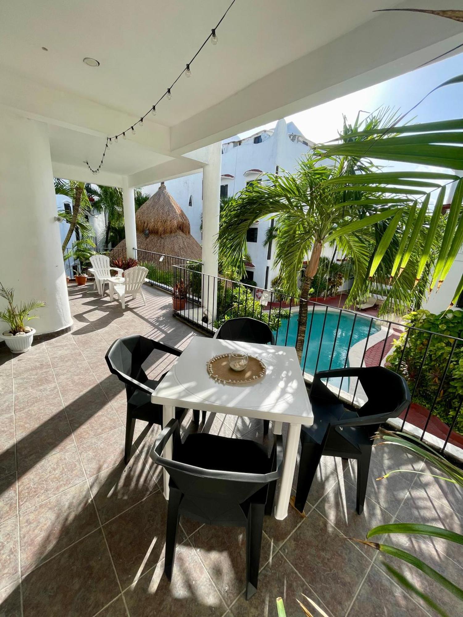 Marisol Beach Playa del Carmen Buitenkant foto