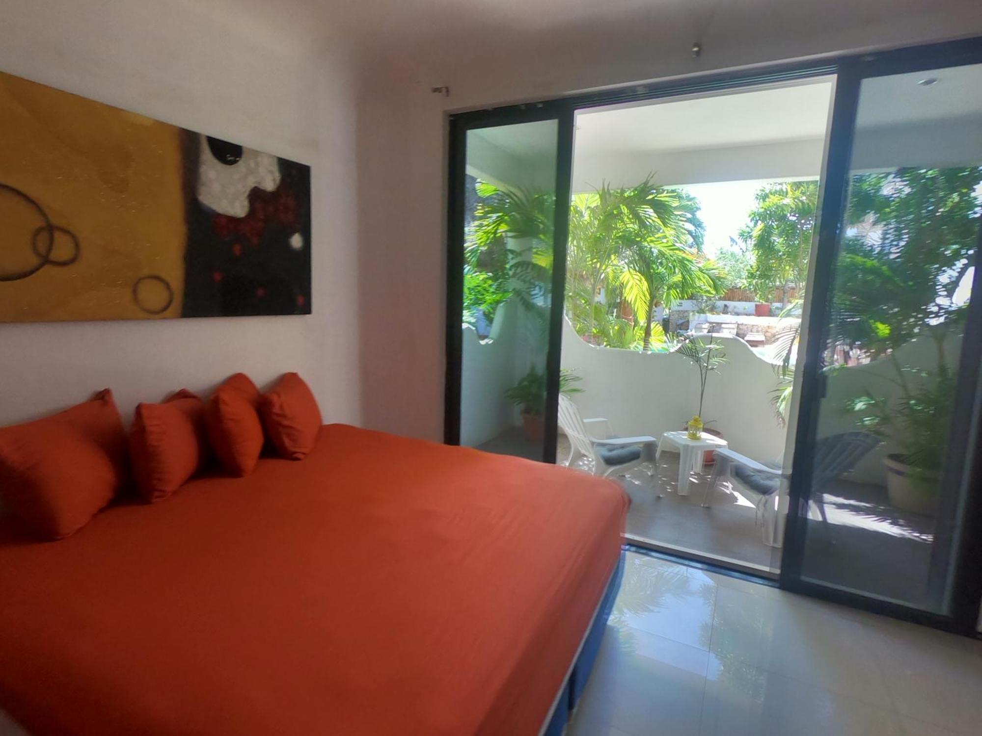 Marisol Beach Playa del Carmen Buitenkant foto