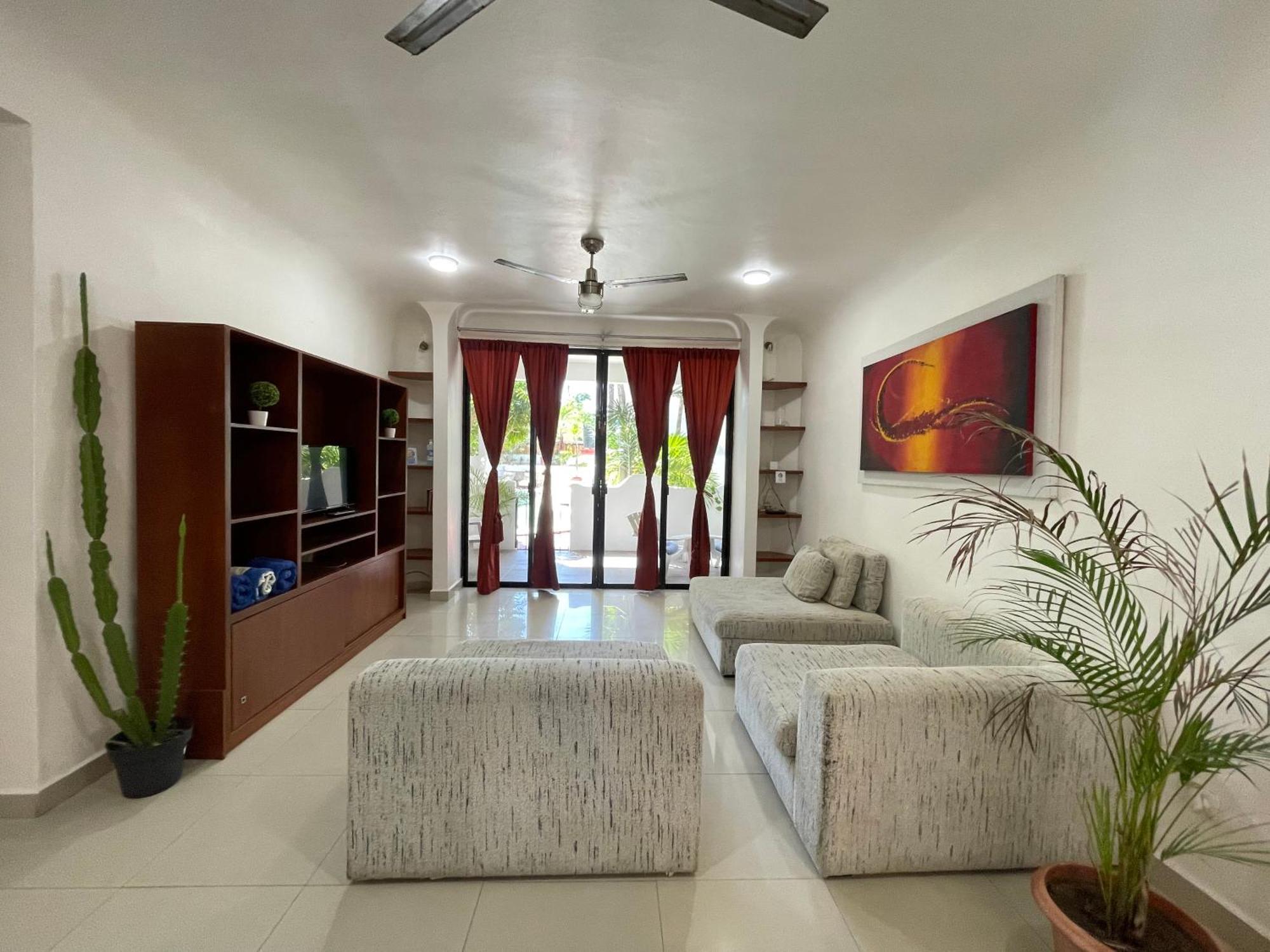 Marisol Beach Playa del Carmen Buitenkant foto
